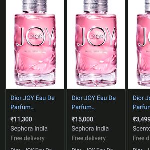 Orignal Dior Joy Perfume