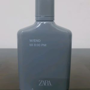 ZARA W/E COLLECTION (2) PERFUMES