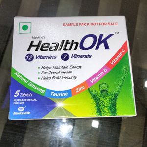 Health Ok Tablets