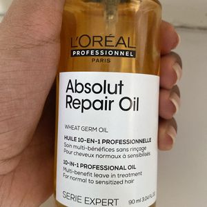 L’Oreal Professional Paris Absolute Repair Serum