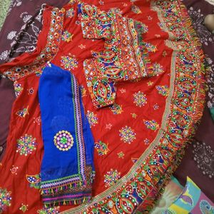 Navratri Special Chaniya Choli