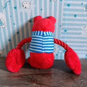 Crab 🦀🦀 Plushie Soft Toy