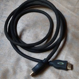 HDMI Cable (6 feet extra long)