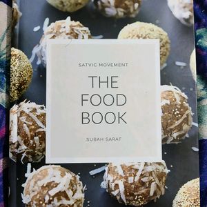 The Food Book 1 By Satvic Movement Recipes