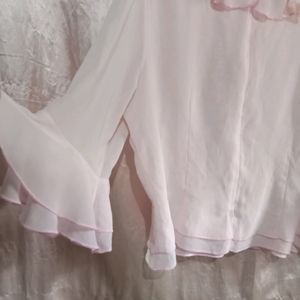 Baby Pink Tops