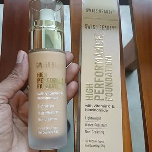 High Performance Foundation