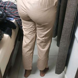 Slim Cut Khakis