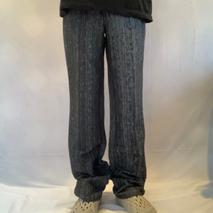 COMBO Of Unisex Red Cargo Pant & Vtg Baggy 04