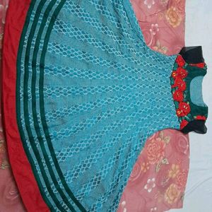 Anarkali Suit