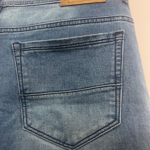 Blue- Denim Jeans From  “Le Cost-7”