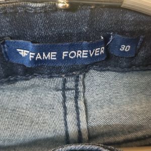 Fame Forever Women Jeans