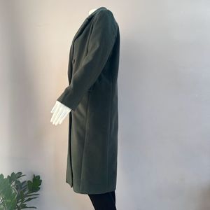 Green Overcoat FIXED PRICE