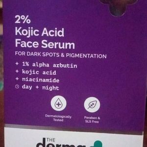 Derma 2% Kojic Acid Face Serum 30