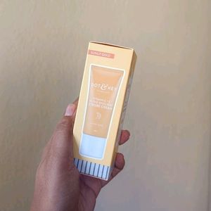 Dot&Key Vitamin C+E Strobe Cream