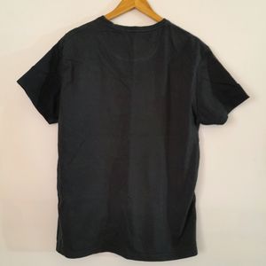 Black Casual T-Shirt (Men's)