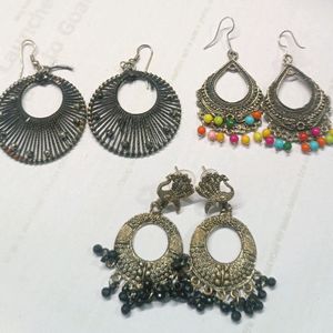 Earrings