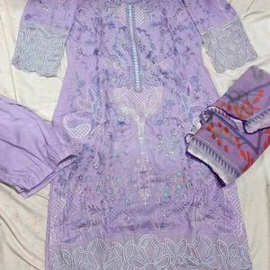 Pakistani Kurti Set