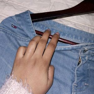 TOMMY HILFIGER skinny Jeans