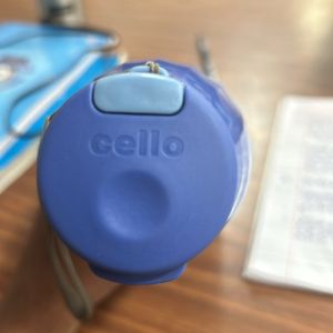Cello 1L Water Bottle
