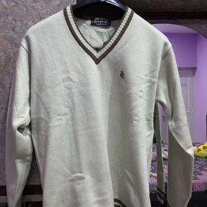 Old Money Men Sweater