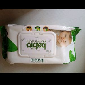 Baby Wipes