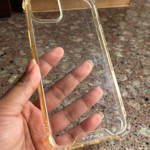 Transparent iPhone 14 Plus Case