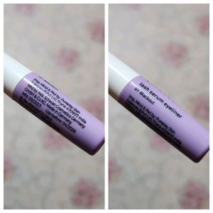 Plum Lash Serum Eyeliner