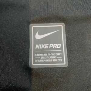 Nike Pro Compression/Tight Inner T Shirt