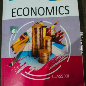 Class 12 Economics