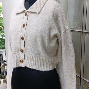 Korean Made Sweater