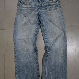 Vintage Heavy Denim