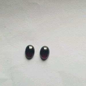 Oval Shape Garnets