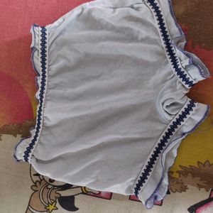 Baby Girls/Boy Cartoon Printed Bloomers