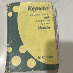 Keynotes