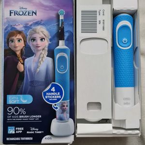 Disney Frozen Kids Oral B Electric Toothbrush