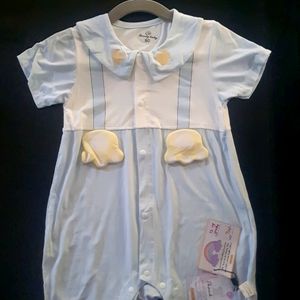 Supersoft Baby Onesie 12-18 Months