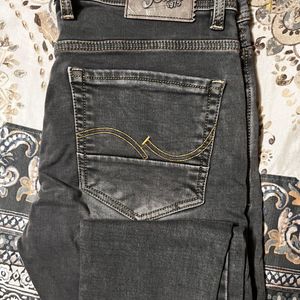 Jack And Jones Original Denim Jeans