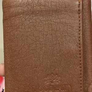 Leather Wallet