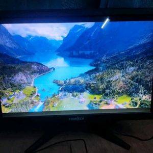 FRONTECH 15.4 Inch HD LED VA Panel Monitor