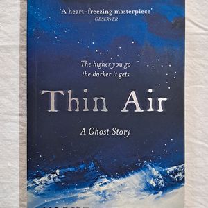 Thin Air By Michelle Paver