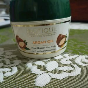 Biotique Argon Oil Hair Mask