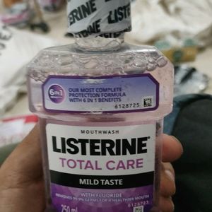 Listerine Mouthwash