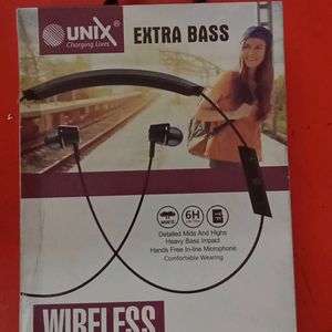 Unix Wireless Headset