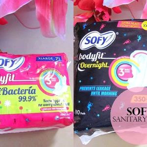 Stayfree Nine Paree Sanitary pads Full Comfortable