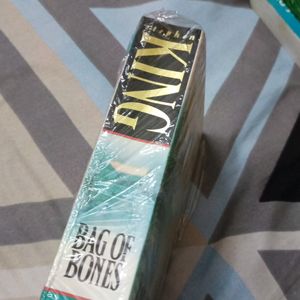 Bag Of Bones Bk Plus Audible Audiobook