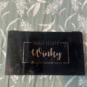 Swiss Beauty Winky 36 Color Eyeshadow Palette