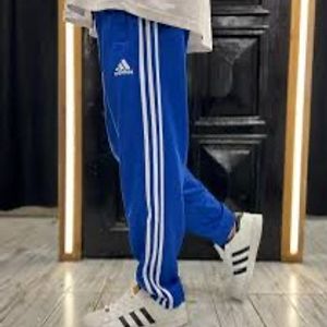 *Best Offer* Adidas Blue Trackpant