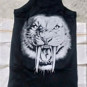 Vests - Free Size , Cotton