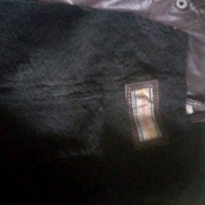 Double Layer Jacket+Black Tshirt Free