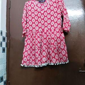 Short Kurti